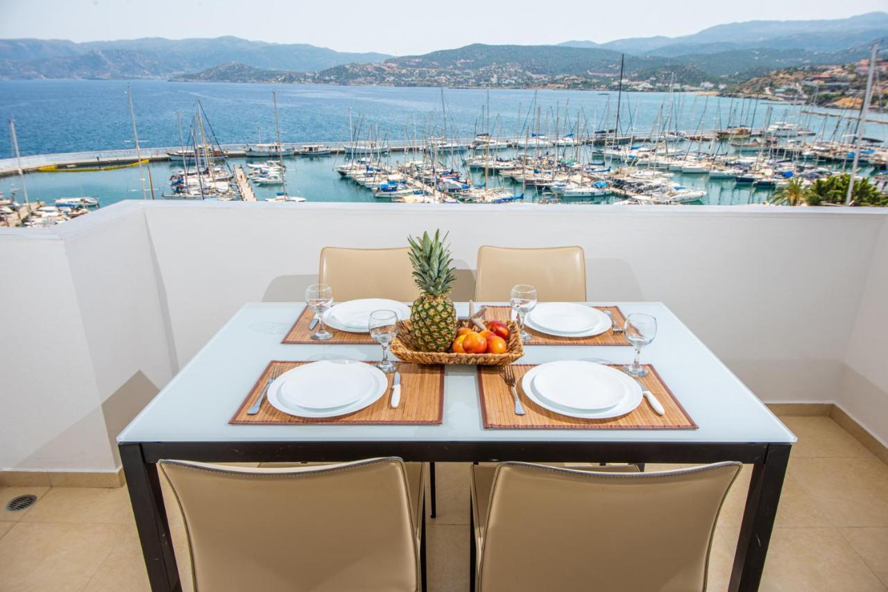 Ferienwohnung Marina House Agios Nikolaos Exterior foto