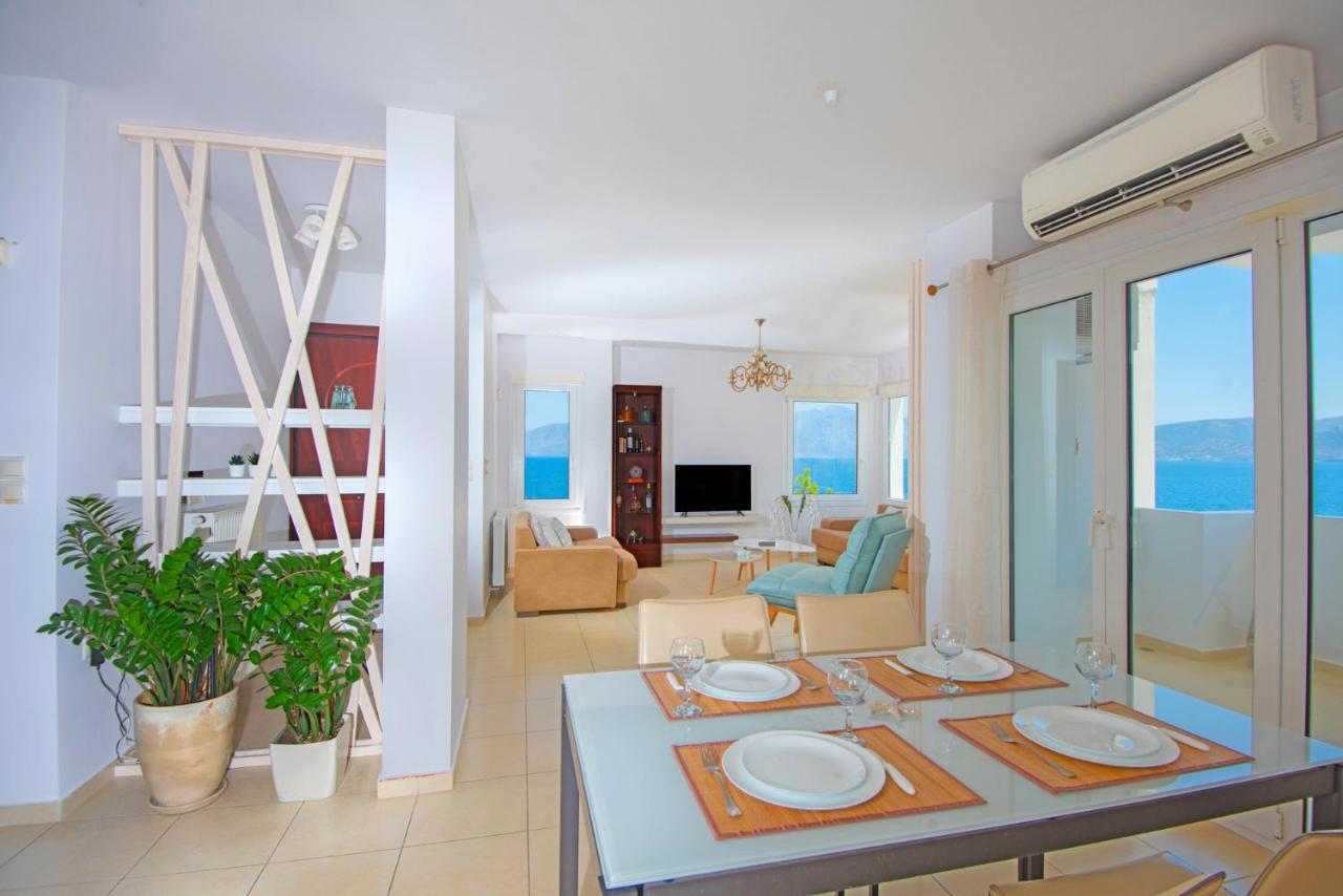 Ferienwohnung Marina House Agios Nikolaos Exterior foto