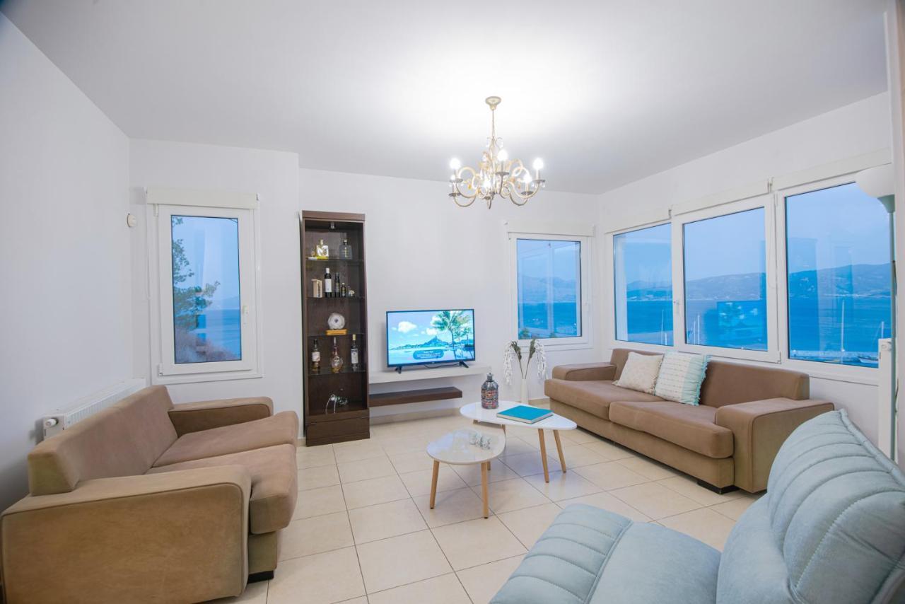 Ferienwohnung Marina House Agios Nikolaos Exterior foto