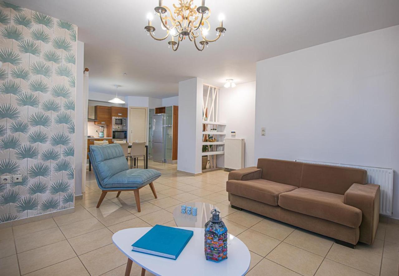 Ferienwohnung Marina House Agios Nikolaos Exterior foto