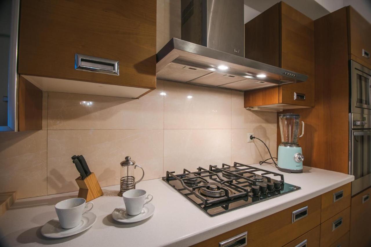 Ferienwohnung Marina House Agios Nikolaos Exterior foto
