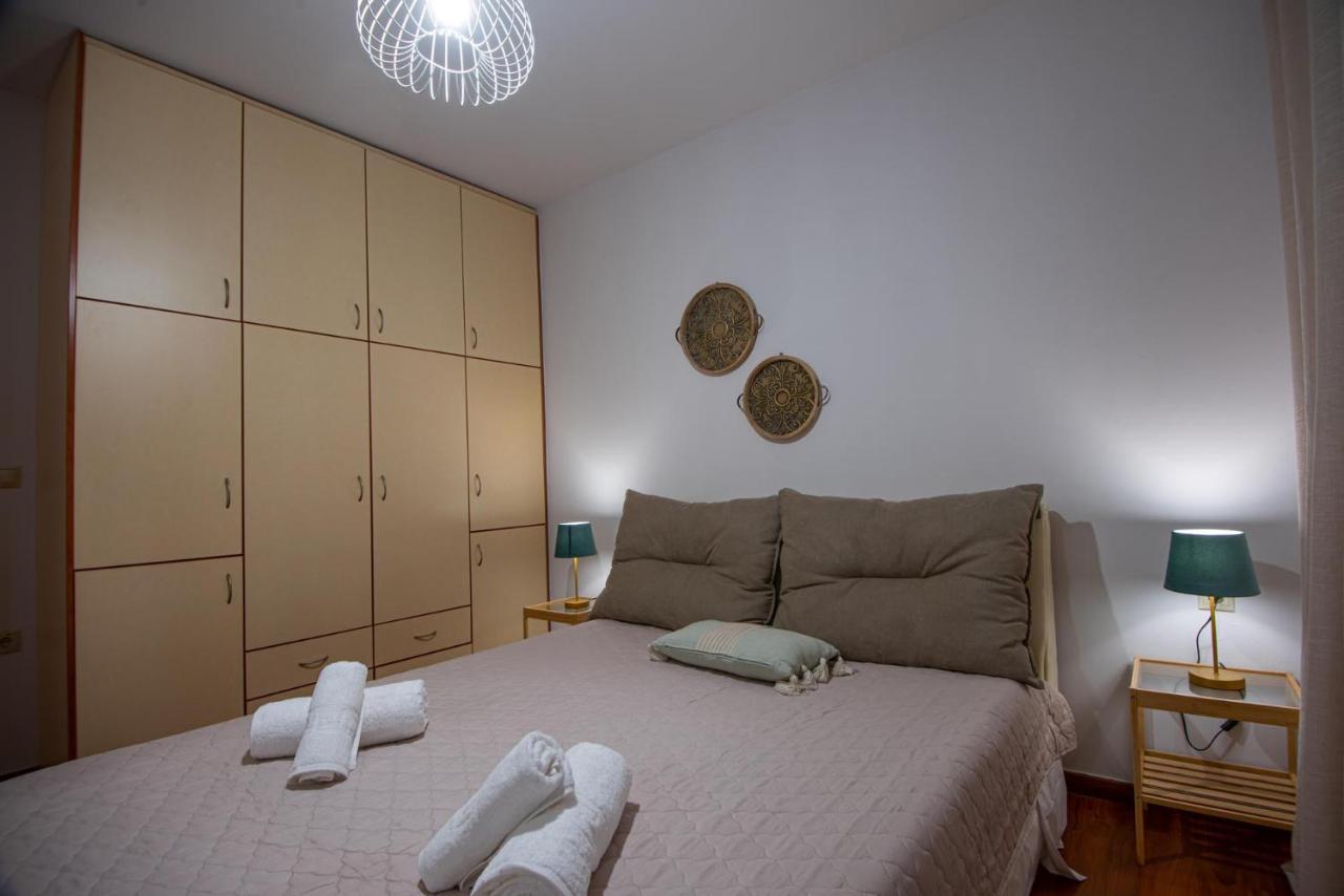 Ferienwohnung Marina House Agios Nikolaos Exterior foto