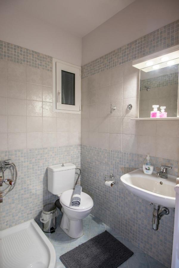 Ferienwohnung Marina House Agios Nikolaos Exterior foto